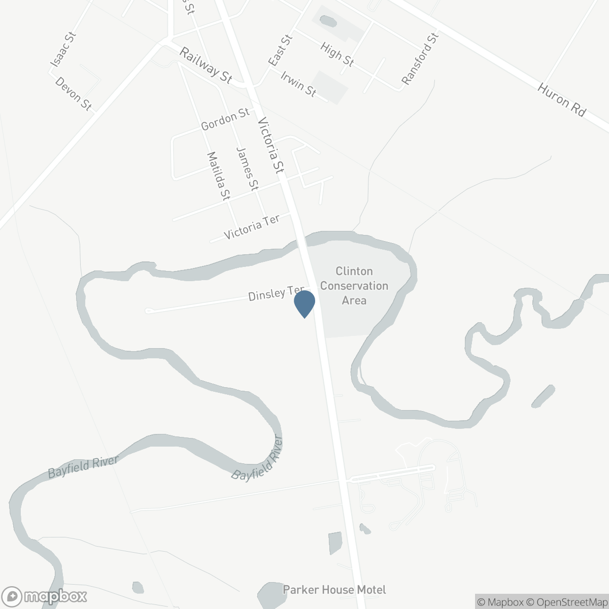 77937 LONDON Road, Clinton, Ontario N0M 1L0